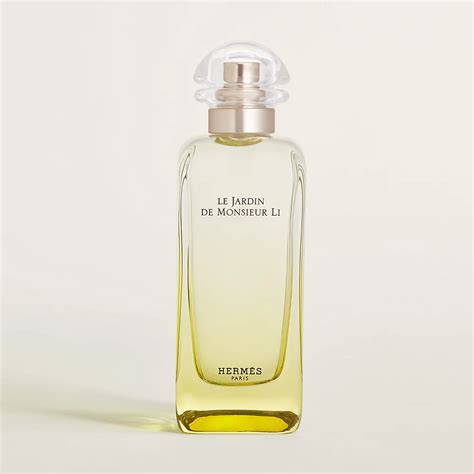 hermes monsieur li 100 ml